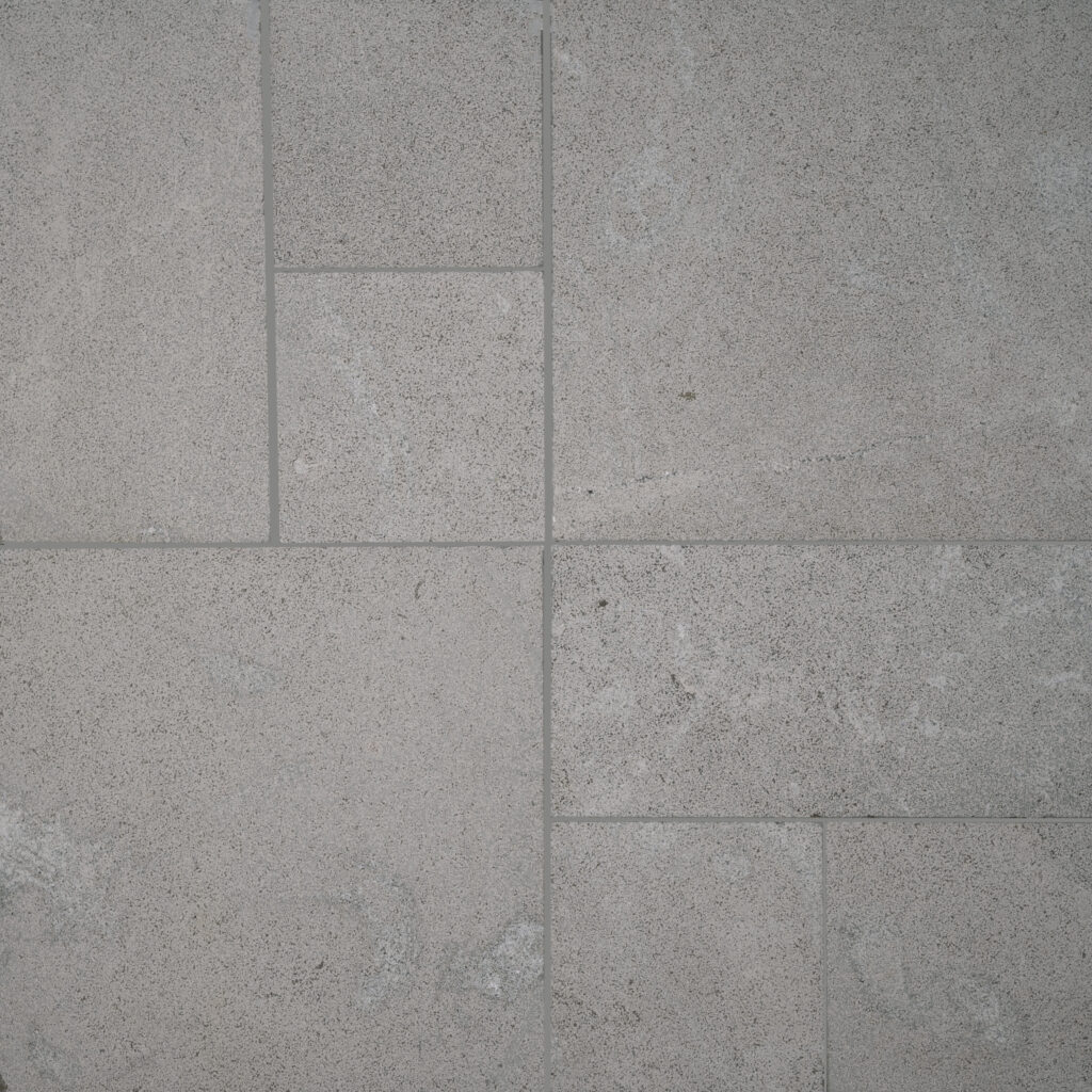 Piece of Grey Sand Blast Tile